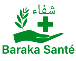 Baraka Santé logo