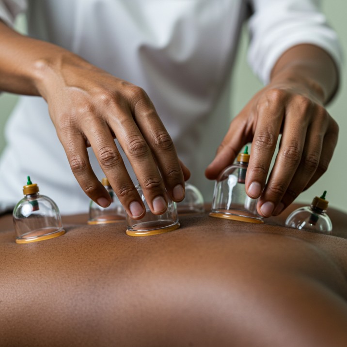 Service professionnel de Ventouse (hijama) à Dakar au Sénégal