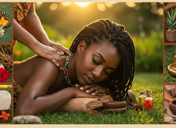 Service de bien être, thérapies naturelles au Sénégal avec le cabinet médical Baraka Santé, Dakar